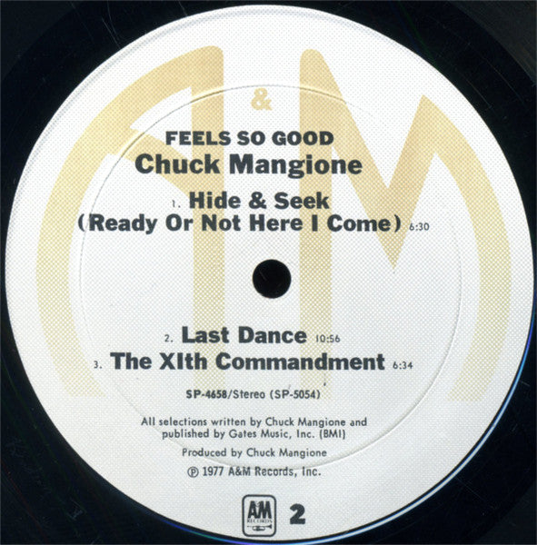 Feels So Good (VINYL) | Near Mint (NM) Excellent (EX) Get Cheap Vinyl