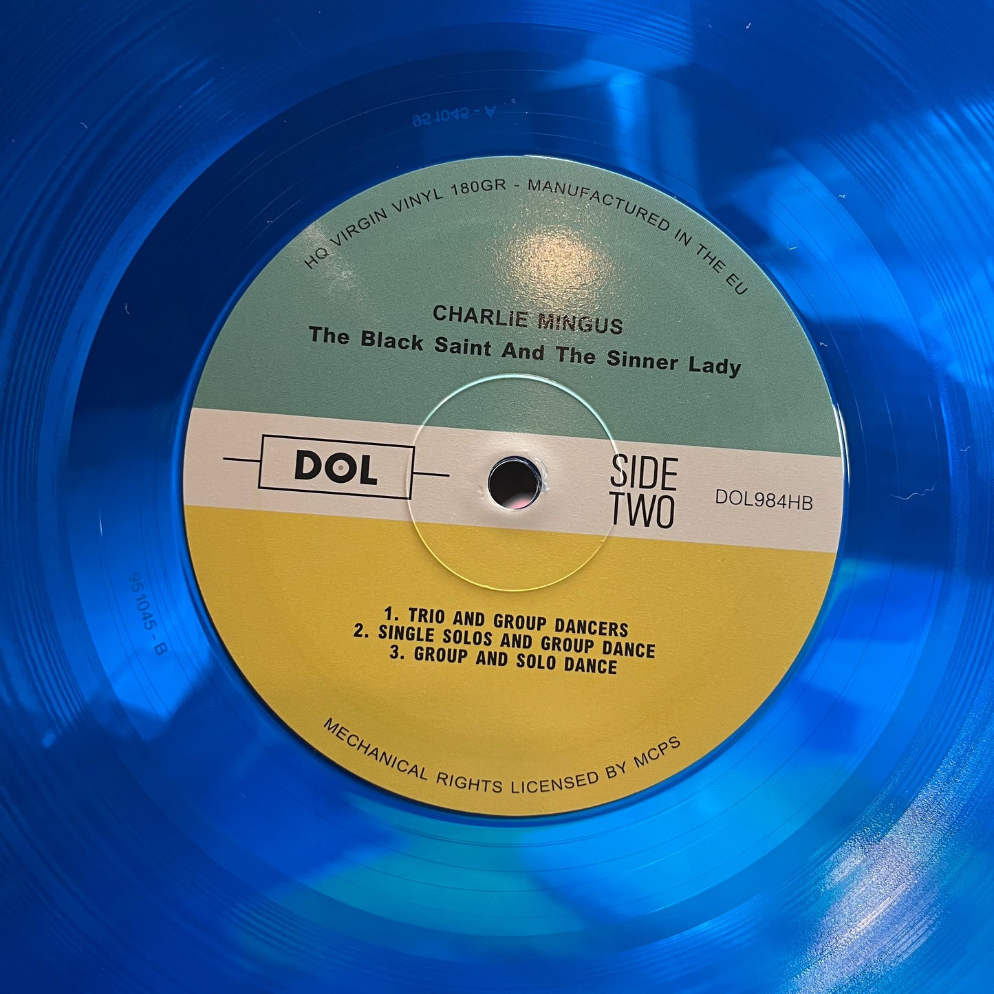 The Black Saint And The Sinner Lady (VINYL) | Near Mint (NM) Near Mint (NM) Get Cheap Vinyl
