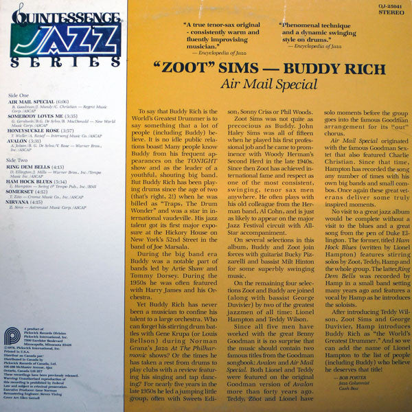 Air Mail Special | Near Mint (NM) Near Mint (NM) Get Cheap Vinyl