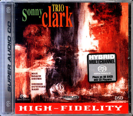 Sonny Clark Trio (SACD) | Near Mint (NM or M-) Near Mint (NM or M-) Get Cheap Vinyl
