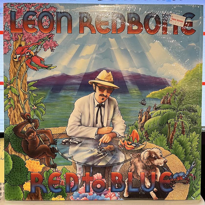 Red To Blue *SHRINK* | Near Mint (NM) Near Mint (NM) Get Cheap Vinyl