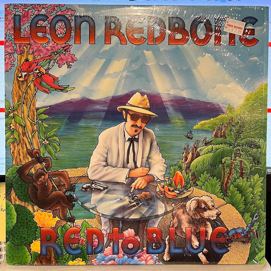 Red To Blue *SHRINK* | Near Mint (NM) Near Mint (NM) Get Cheap Vinyl