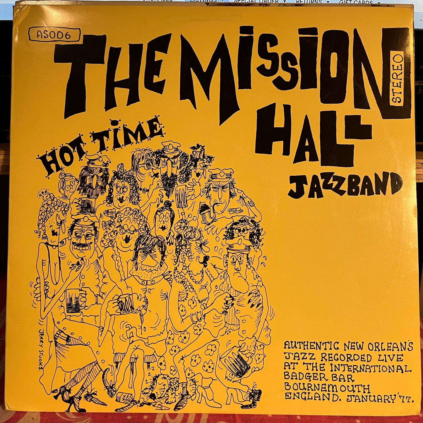 Hot Time | Near Mint (NM) Near Mint (NM) Get Cheap Vinyl