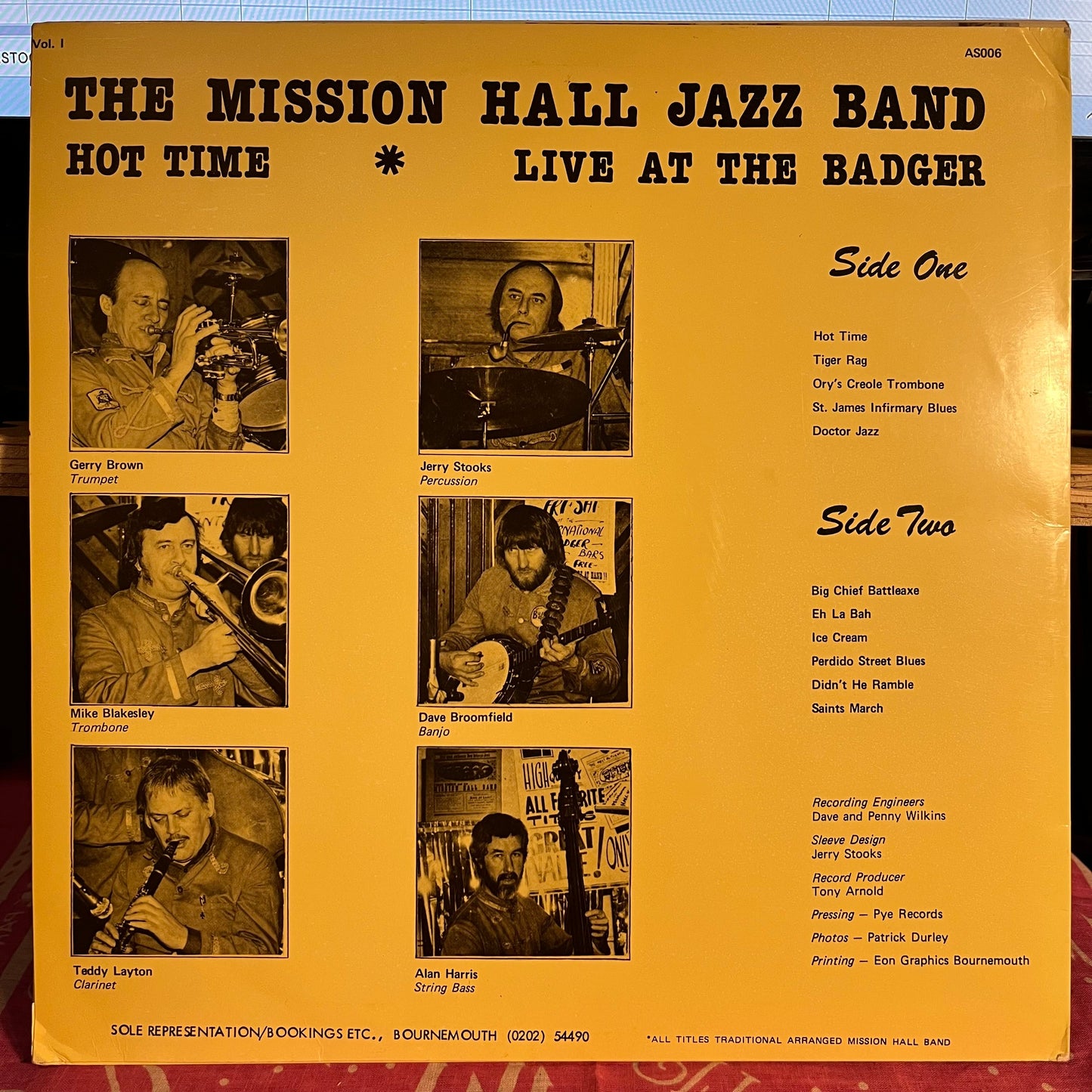 Hot Time | Near Mint (NM) Near Mint (NM) Get Cheap Vinyl