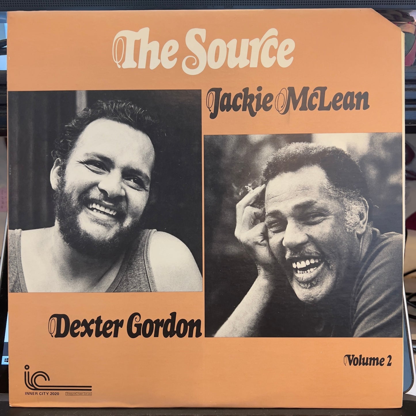 The Source | Near Mint (NM) Near Mint (NM) Get Cheap Vinyl