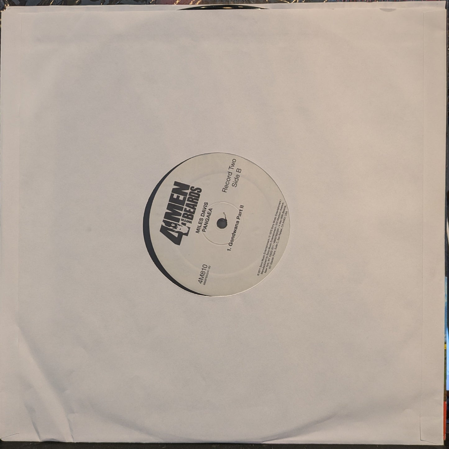 Pangaea (2xVINYL) | Near Mint (NM) Near Mint (NM) Get Cheap Vinyl