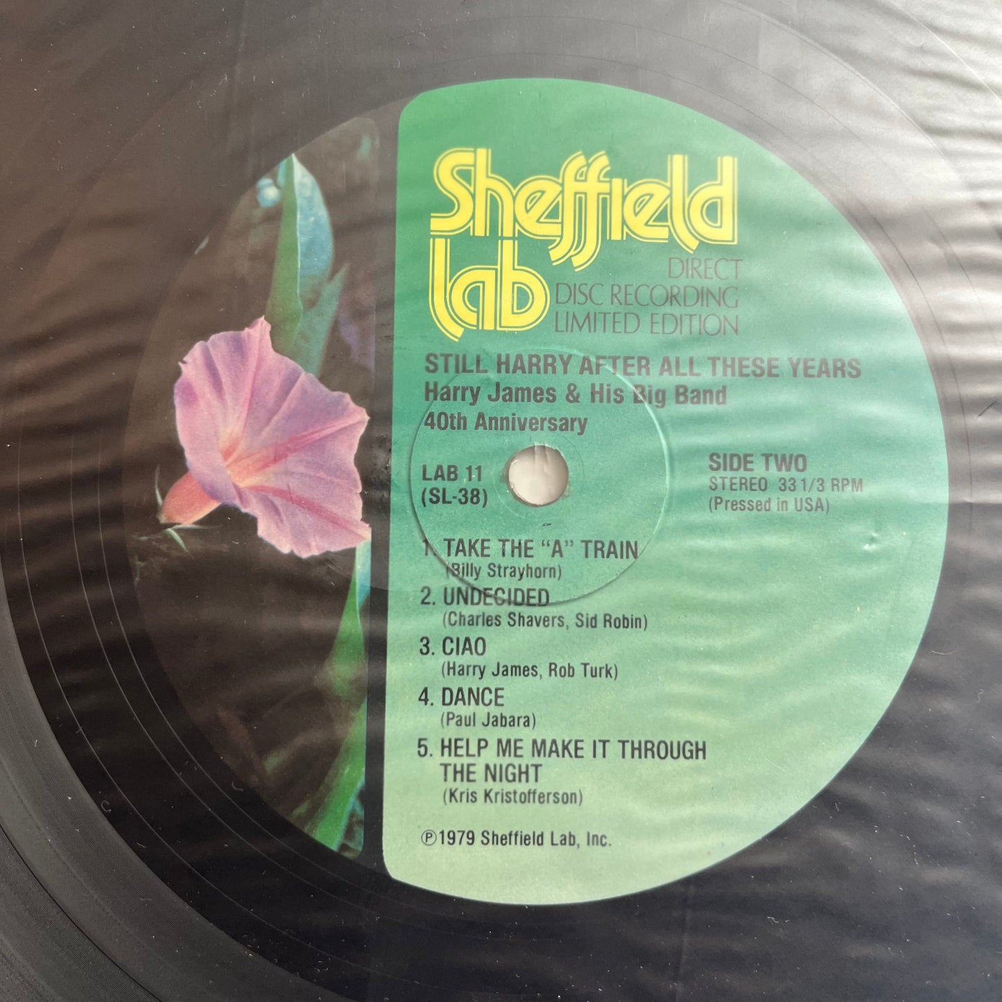Still Harry After All These Years (VINYL) | Near Mint (NM) Excellent (EX) Get Cheap Vinyl