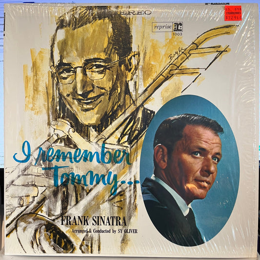 I Remember Tommy *WINCHESTER* | Near Mint (NM) Near Mint (NM) Get Cheap Vinyl