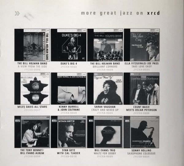 "88 Basie Street" (XRCD) | Near Mint (NM) Excellent (EX) Get Cheap Vinyl