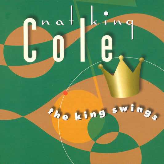 The King Swings (CD) | Near Mint (NM) Near Mint (NM) Get Cheap Vinyl