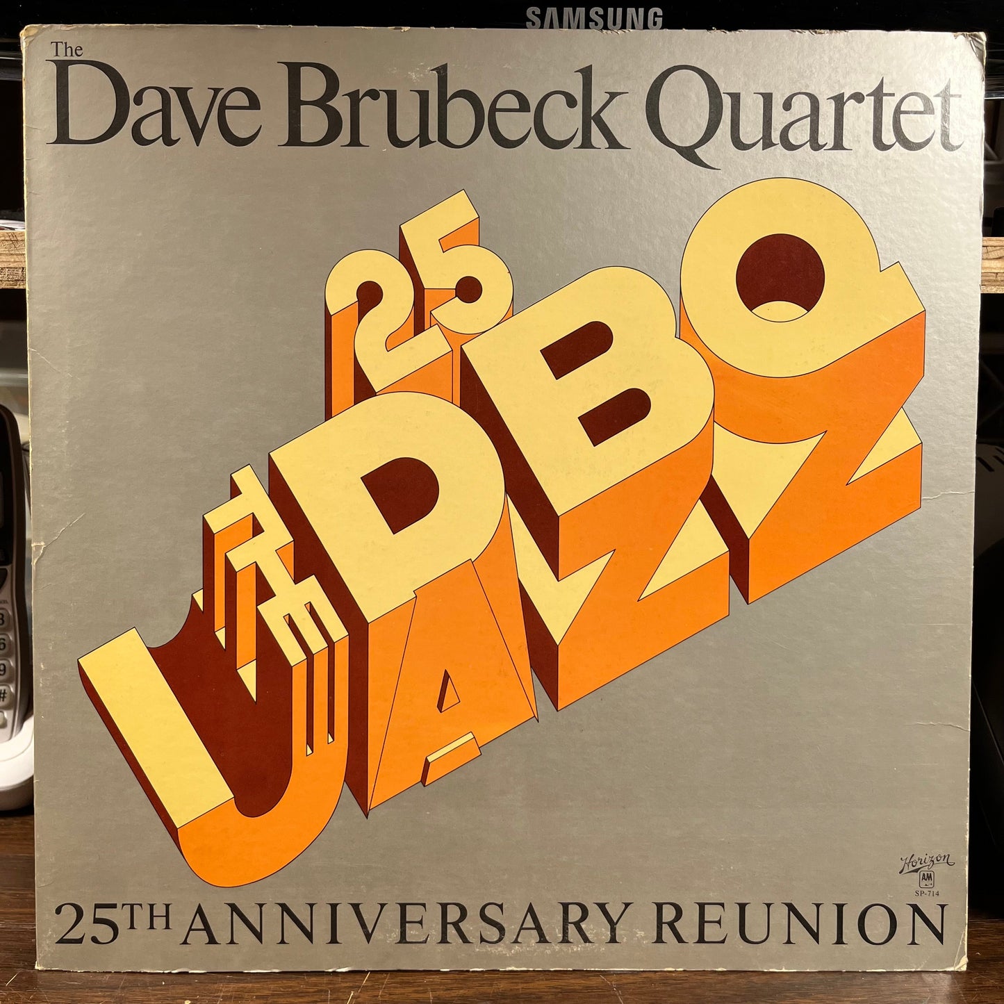 25th Anniversary Reunion (VINYL) | Near Mint (NM) Excellent (EX) Get Cheap Vinyl