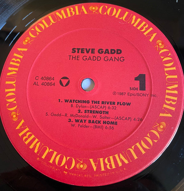 The Gadd Gang | Near Mint (NM) Near Mint (NM) Get Cheap Vinyl