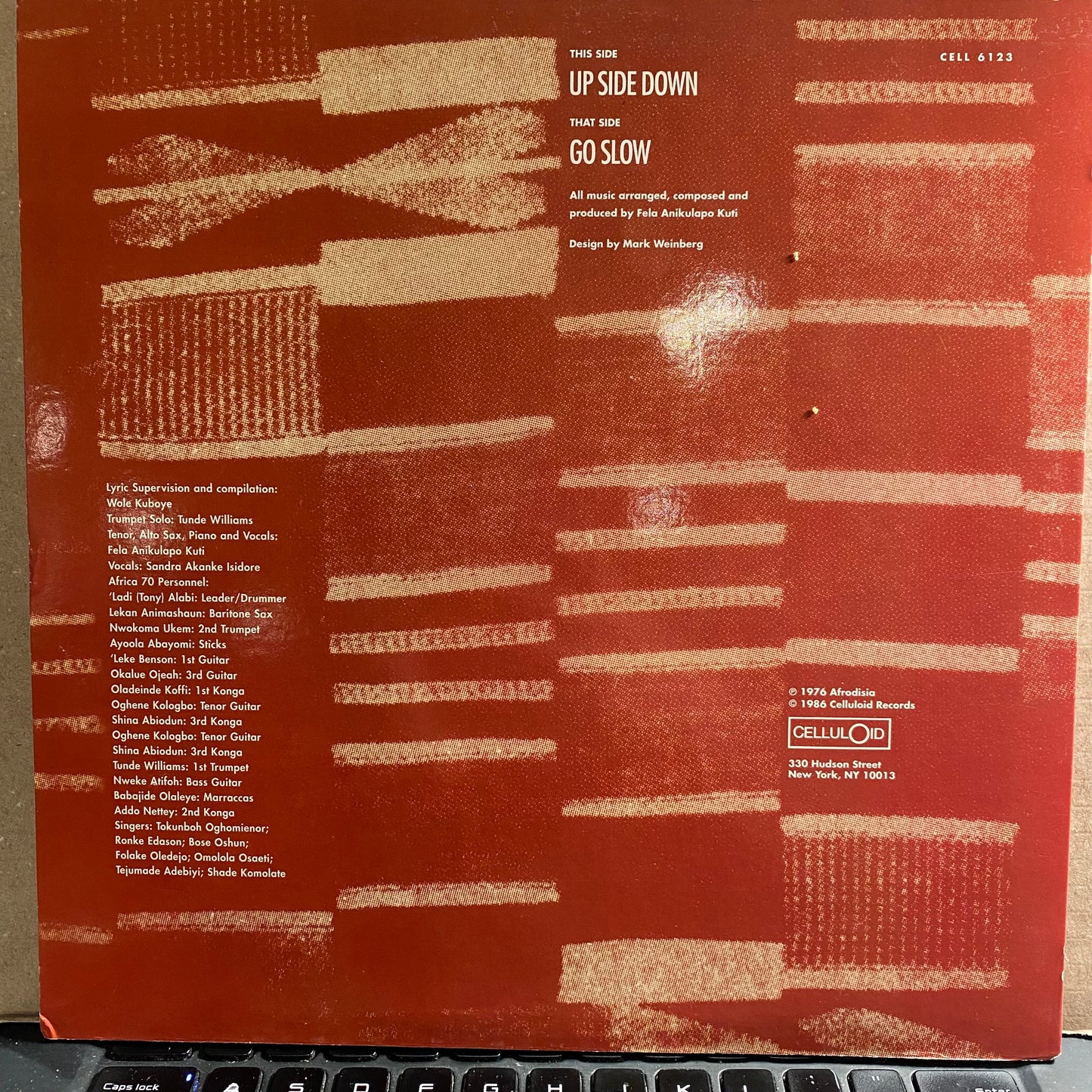 Up Side Down | Near Mint (NM) Near Mint (NM) Get Cheap Vinyl