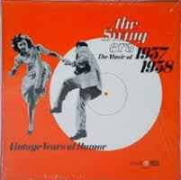 The Swing Era: The Music Of 1937-1938: Vintage Years Of Humor *BOX* | Near Mint (NM) Near Mint (NM) Get Cheap Vinyl