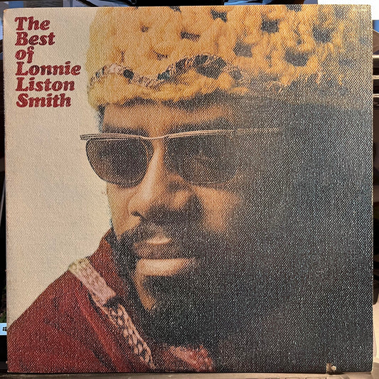 The Best Of Lonnie Liston Smith | Near Mint (NM) Near Mint (NM) Get Cheap Vinyl