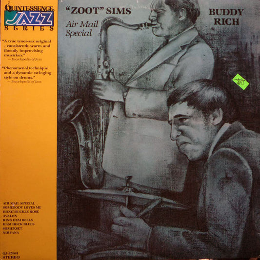 Air Mail Special | Near Mint (NM) Near Mint (NM) Get Cheap Vinyl