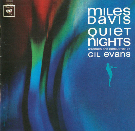 Quiet Nights (SACD) | Near Mint (NM) Near Mint (NM) Get Cheap Vinyl