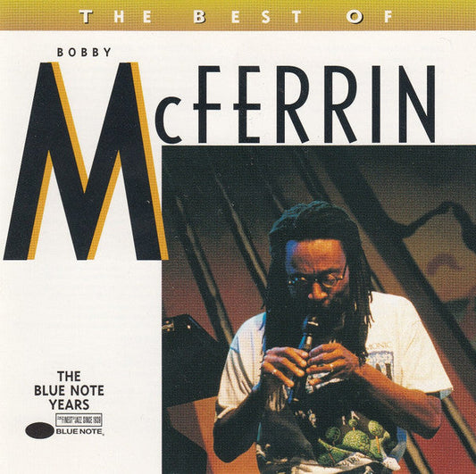 The Best Of Bobby McFerrin (CD) | Near Mint (NM) Near Mint (NM) Get Cheap Vinyl