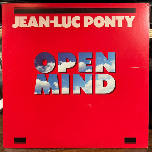 Open Mind (VINYL) | Near Mint (NM) Near Mint (NM) Get Cheap Vinyl