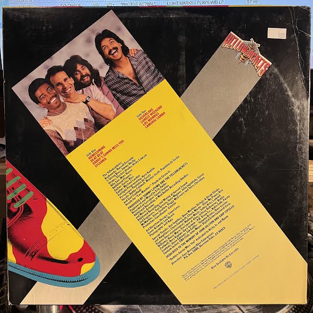 Samurai Samba (VINYL) | Near Mint (NM) Excellent (EX) Get Cheap Vinyl