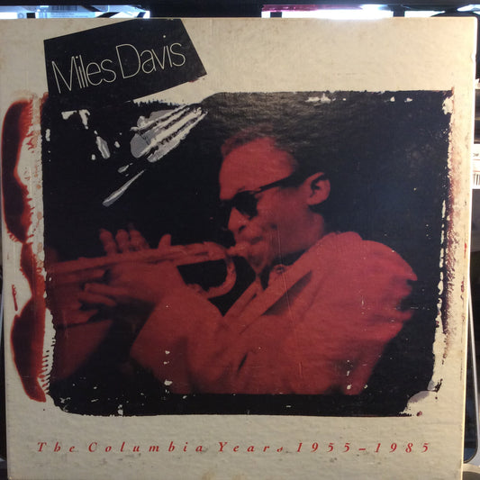 The Columbia Years 1955-1985 (4xCD BOX) | Near Mint (NM) Very Good Plus (VG+) Get Cheap Vinyl