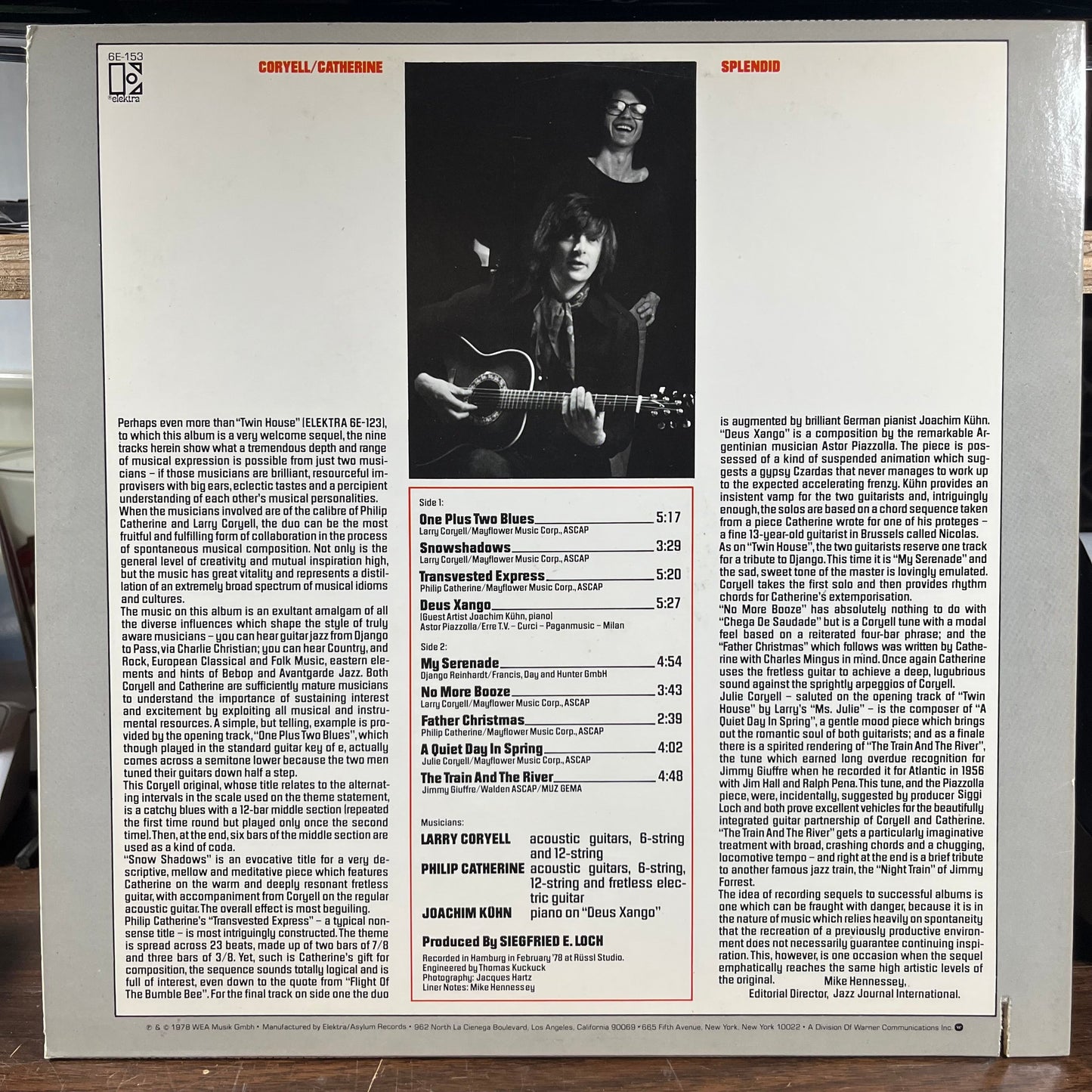 Splendid (LP) | Near Mint (NM) Near Mint (NM) Get Cheap Vinyl