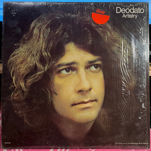 Artistry *GLOVERSVILLE* | Near Mint (NM) Near Mint (NM) Get Cheap Vinyl