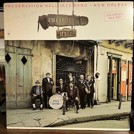 New Orleans, Vol. 1 (VINYL) *SIGNED* | Near Mint (NM or M-) Near Mint (NM or M-) Get Cheap Vinyl
