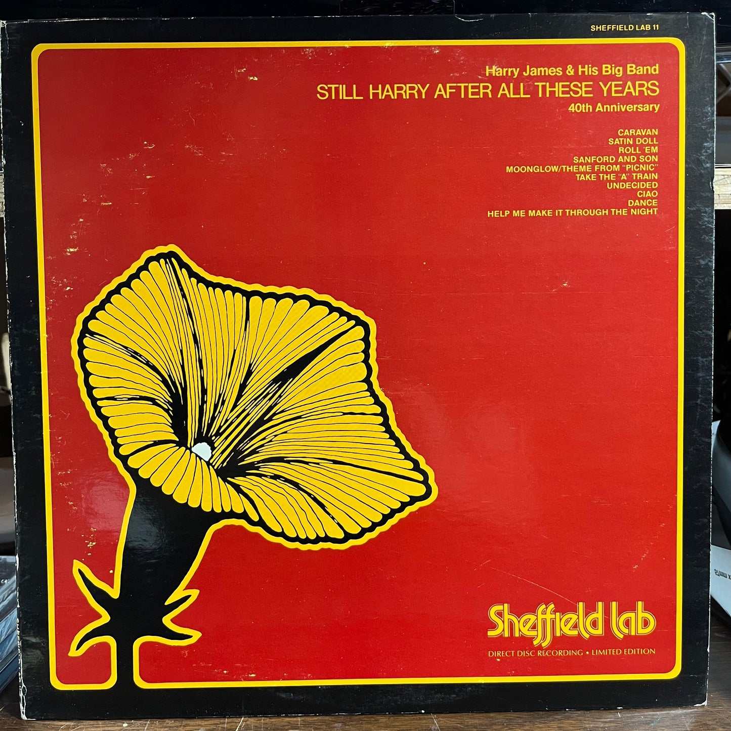 Still Harry After All These Years (VINYL) | Near Mint (NM) Excellent (EX) Get Cheap Vinyl