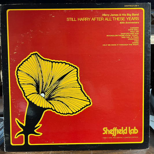Still Harry After All These Years (VINYL) | Near Mint (NM) Excellent (EX) Get Cheap Vinyl