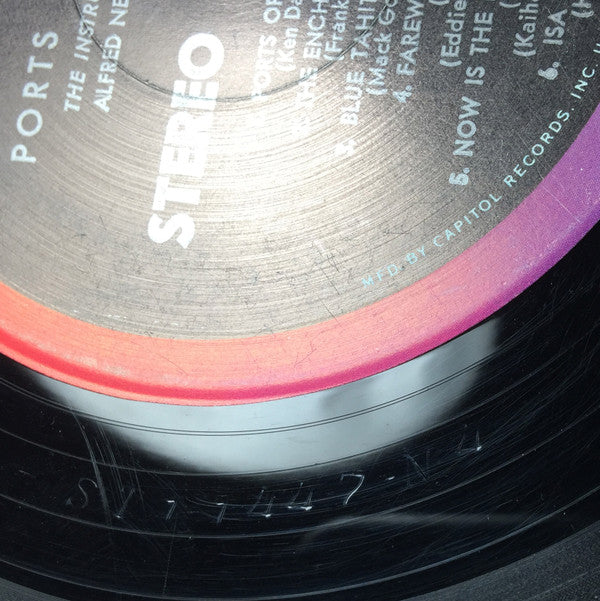 Ports Of Paradise *SRC* | Near Mint (NM) Excellent (EX) Get Cheap Vinyl