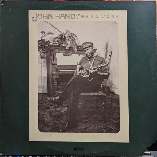 Hard Work *TERRE HAUTE/PROMO* | Near Mint (NM) Excellent (EX) Get Cheap Vinyl