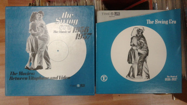 The Swing Era 1936-1937: The Movies: Between Vitaphone And Video *BOX* | Near Mint (NM) Near Mint (NM) Get Cheap Vinyl