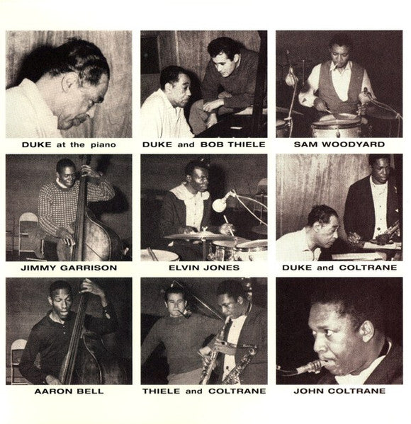 Duke Ellington & John Coltrane (SACD) | Near Mint (NM or M-) Near Mint (NM or M-) Get Cheap Vinyl