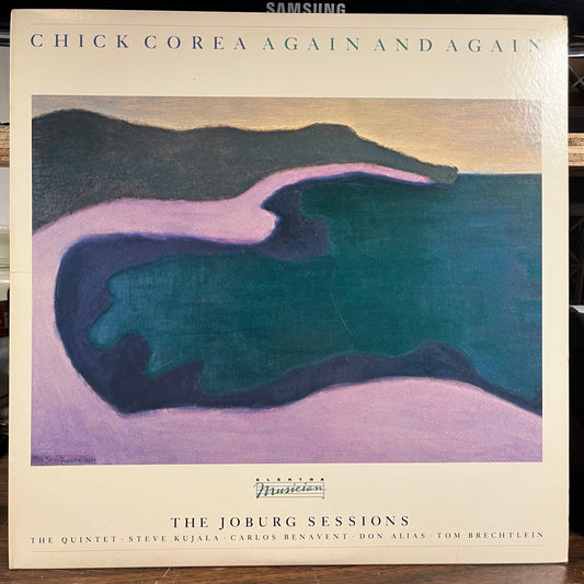 Again And Again (The Joburg Sessions) (LP) | Near Mint (NM) Near Mint (NM) Get Cheap Vinyl