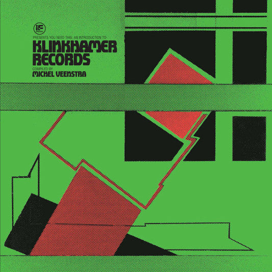If Music Presents You Need This: An Introduction To Klinkhamer Records | Near Mint (NM) Mint (M) Get Cheap Vinyl