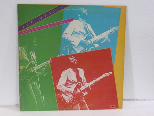 Watch The Time | Very Good (VG) Get Cheap Vinyl