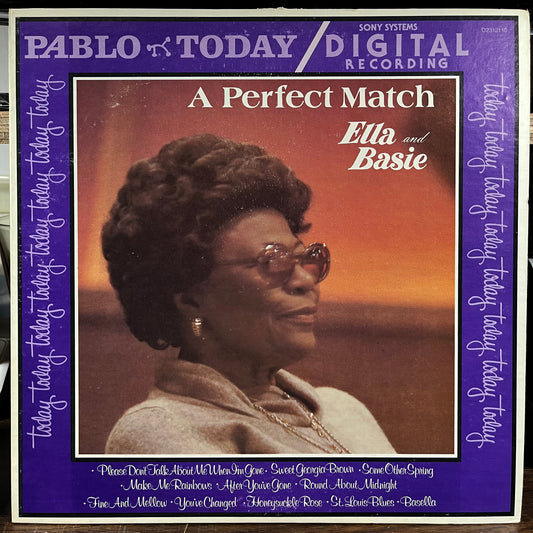A Perfect Match (LP) | Near Mint (NM) Near Mint- (NM-) Get Cheap Vinyl