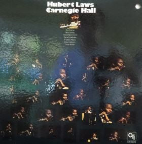 Carnegie Hall *PROMO* | Near Mint (NM) Very Good Plus (VG+) Get Cheap Vinyl