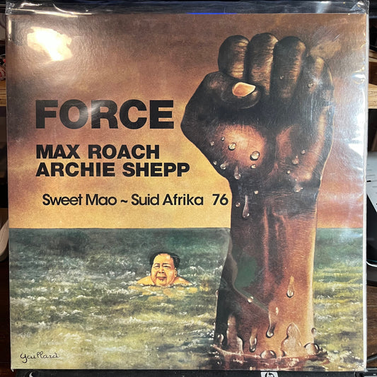Force - Sweet Mao - Suid Afrika 76 (2xCOLOR VINYL 2023 RSD) | Near Mint (NM or M-) Mint (M) Get Cheap Vinyl