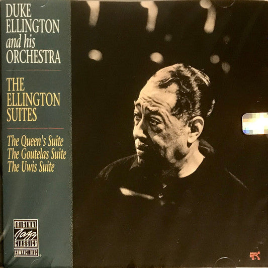 The Ellington Suites (CD | Near Mint (NM) Near Mint (NM) Get Cheap Vinyl