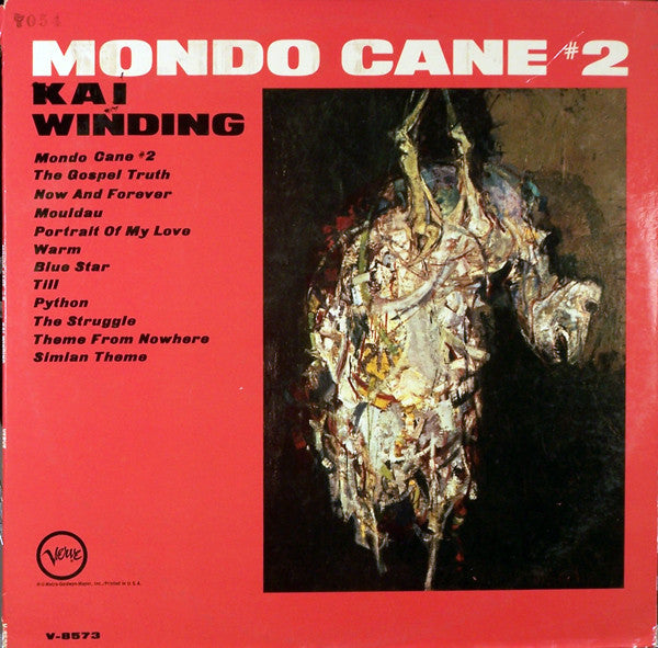 Mondo Cane #2 | Near Mint (NM) Excellent (EX) Get Cheap Vinyl