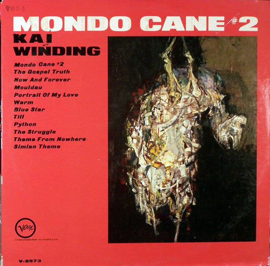 Mondo Cane #2 | Near Mint (NM) Excellent (EX) Get Cheap Vinyl