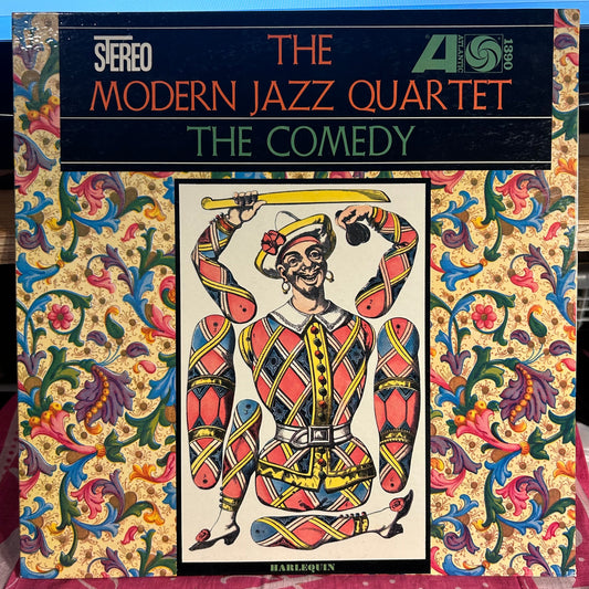 The Comedy *MGM PRESS* | Near Mint (NM) Near Mint (NM) Get Cheap Vinyl