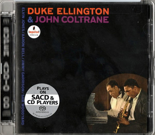 Duke Ellington & John Coltrane (SACD) | Near Mint (NM or M-) Near Mint (NM or M-) Get Cheap Vinyl