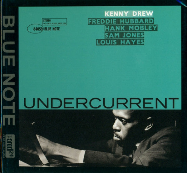 Undercurrent (CD) | Near Mint (NM or M-) Near Mint (NM or M-) Get Cheap Vinyl