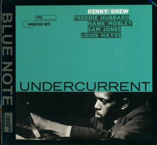Undercurrent (CD) | Near Mint (NM or M-) Near Mint (NM or M-) Get Cheap Vinyl