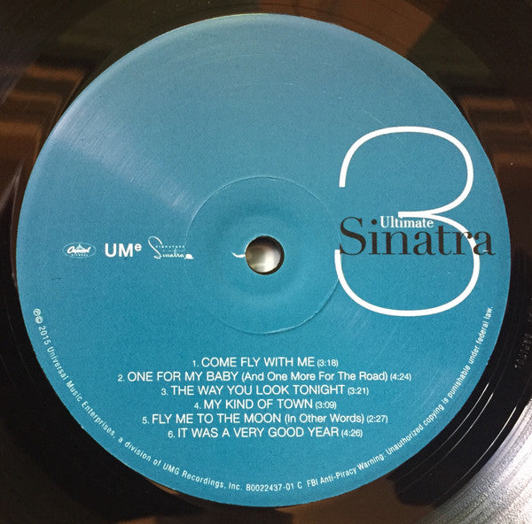 Ultimate Sinatra | Mint (M) Mint (M) Get Cheap Vinyl