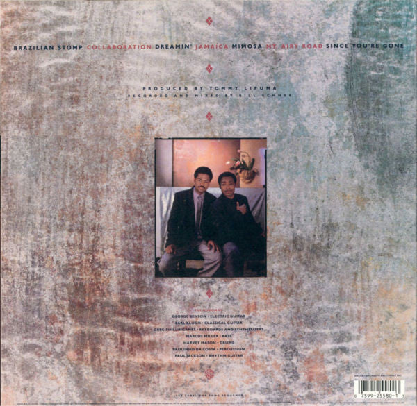 Collaboration (VINYL) | Near Mint (NM) Near Mint (NM) Get Cheap Vinyl