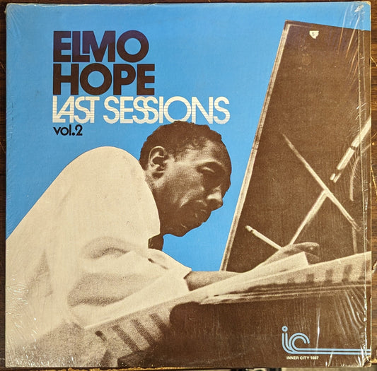 Last Sessions Vol. 2 | Near Mint (NM) Near Mint (NM) Get Cheap Vinyl
